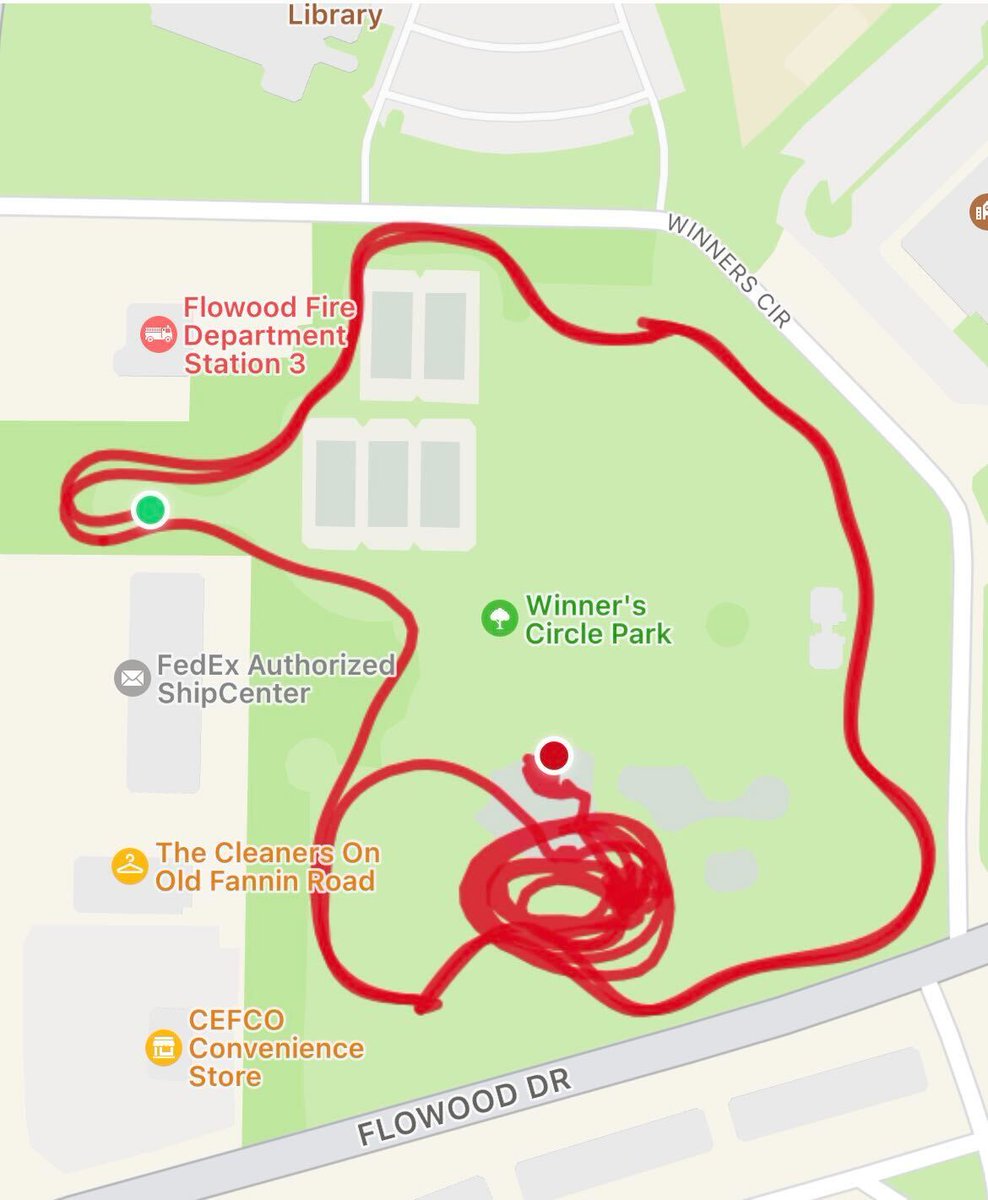 WE BE LOyal (@f3_webelo) on Twitter photo 06.21.2023 <a href="/F3JacksonMS/">F3 Jackson</a>
5 PAX started the day like winners <a href="/FlowoodMiss/">Flowood, MS</a> Winner's Circle of Pain
Highlights include:
-Merkin Mile
-Playground Beatdown featuring Ring-around-the-Mosey Pocket-full-of...
+Burp-Ups
+Hanging Toes-to-Bar
-Sufferfest Swing Set
COT- Col. 4:5
#OpenToAllMen 06.21.2023 <a href="/F3JacksonMS/">F3 Jackson</a>
5 PAX started the day like winners <a href="/FlowoodMiss/">Flowood, MS</a> Winner's Circle of Pain
Highlights include:
-Merkin Mile
-Playground Beatdown featuring Ring-around-the-Mosey Pocket-full-of...
+Burp-Ups
+Hanging Toes-to-Bar
-Sufferfest Swing Set
COT- Col. 4:5
#OpenToAllMen