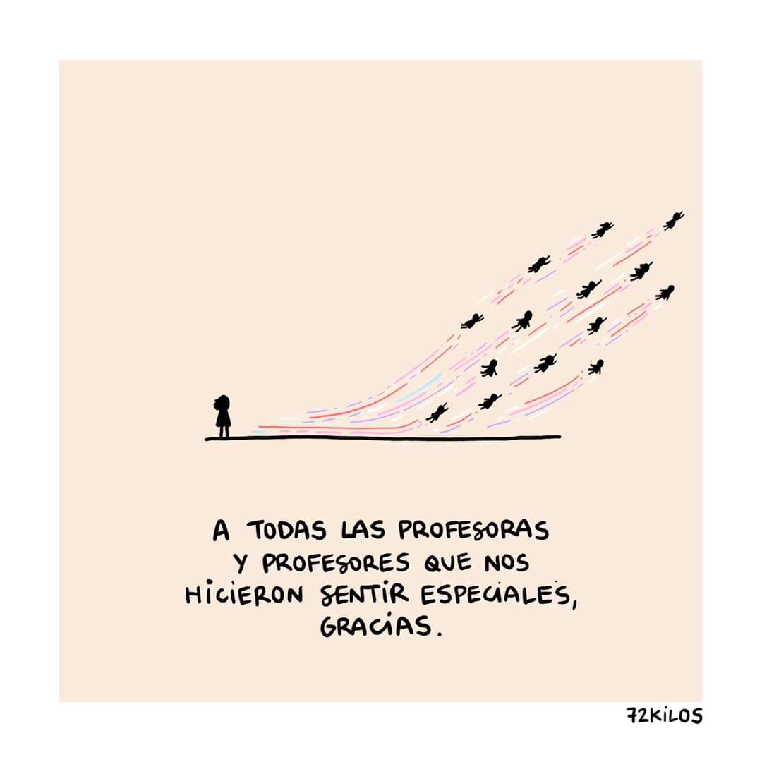 FilosofiaElx's tweet photo. A todas las alumnas y alumnos que me hicisteis sentir especial. Gracias.

Espero volver en algún momento.  Ha sido un placer formar parte de vuestras vidas. Hasta pronto y hasta siempre (@manocope) https://t.co/yJTFVWXhtE