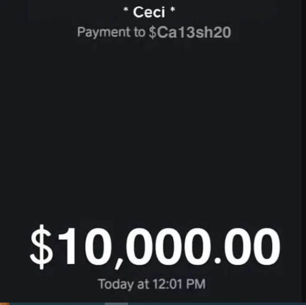 sugarbuyinfeet's tweet photo. I’m going to give away $5,000 to everyone who  retweet this tweet AND follows me! (If you don’t follow me, can’t DM you the money) Much love! WhatsApp No is +14153738474 https://t.co/wRUXVaGc09