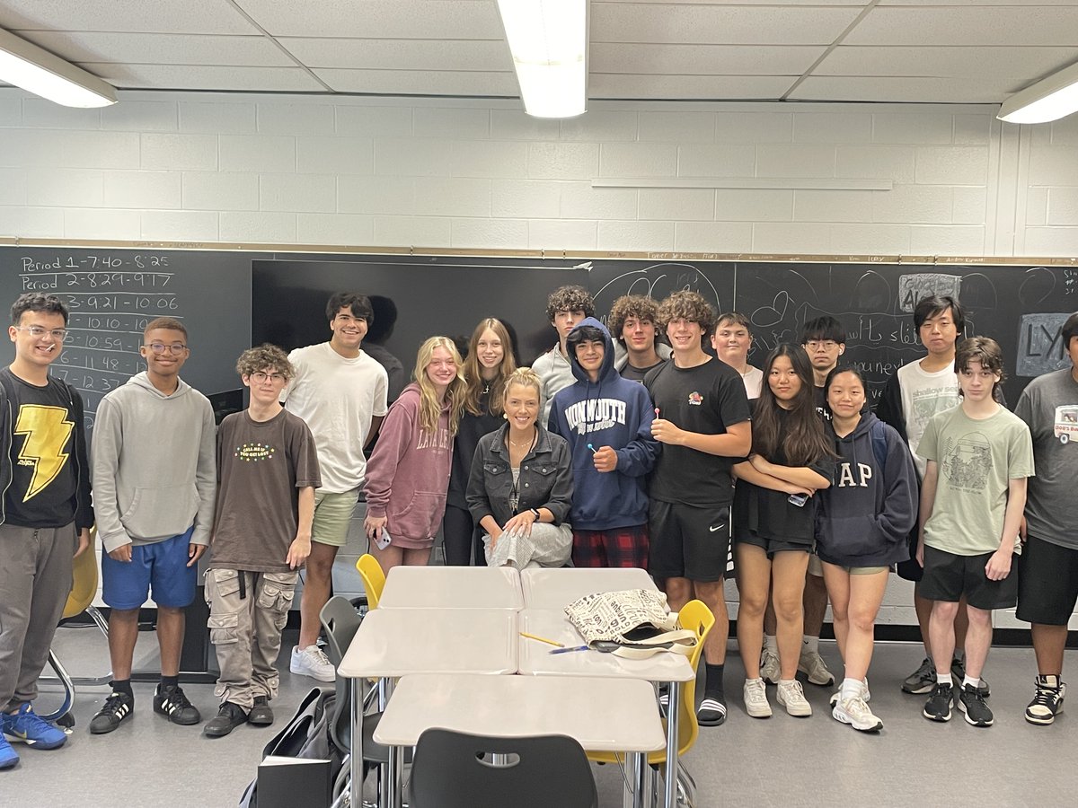 Happy last day of school from C19! #US1 #RIA