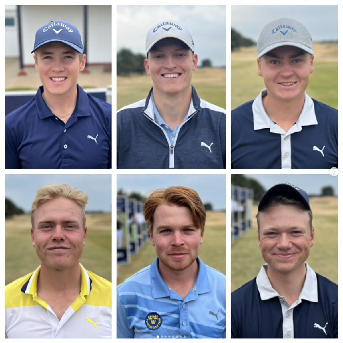 Mizzou Men's Golf tweet media