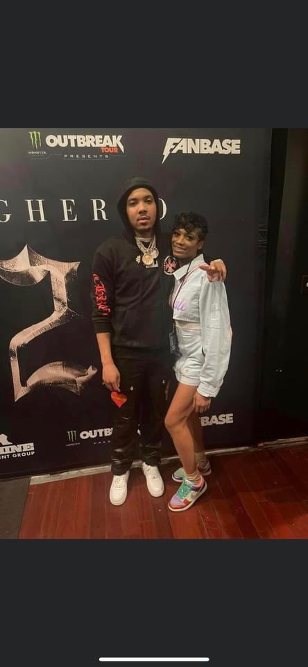 Chase_theDREAM's tweet photo. My homegirl @iLoveQDj_ was hit in a Hit &amp; Run accident on Father’s Day that killed her. @gherbo is one of her fav artists and even had her 23 party inspired from his. We just want his show his condolences cause she really fwh. Can y’all share &amp; tag him please #JusticeForChesley💕 https://t.co/vyUT9Q2Kyx