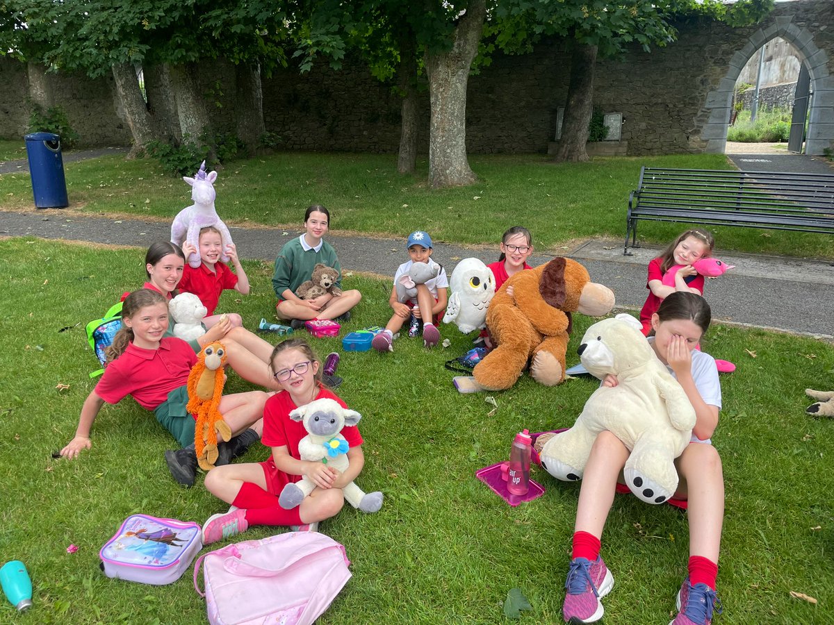 Rang Niamh tweet media