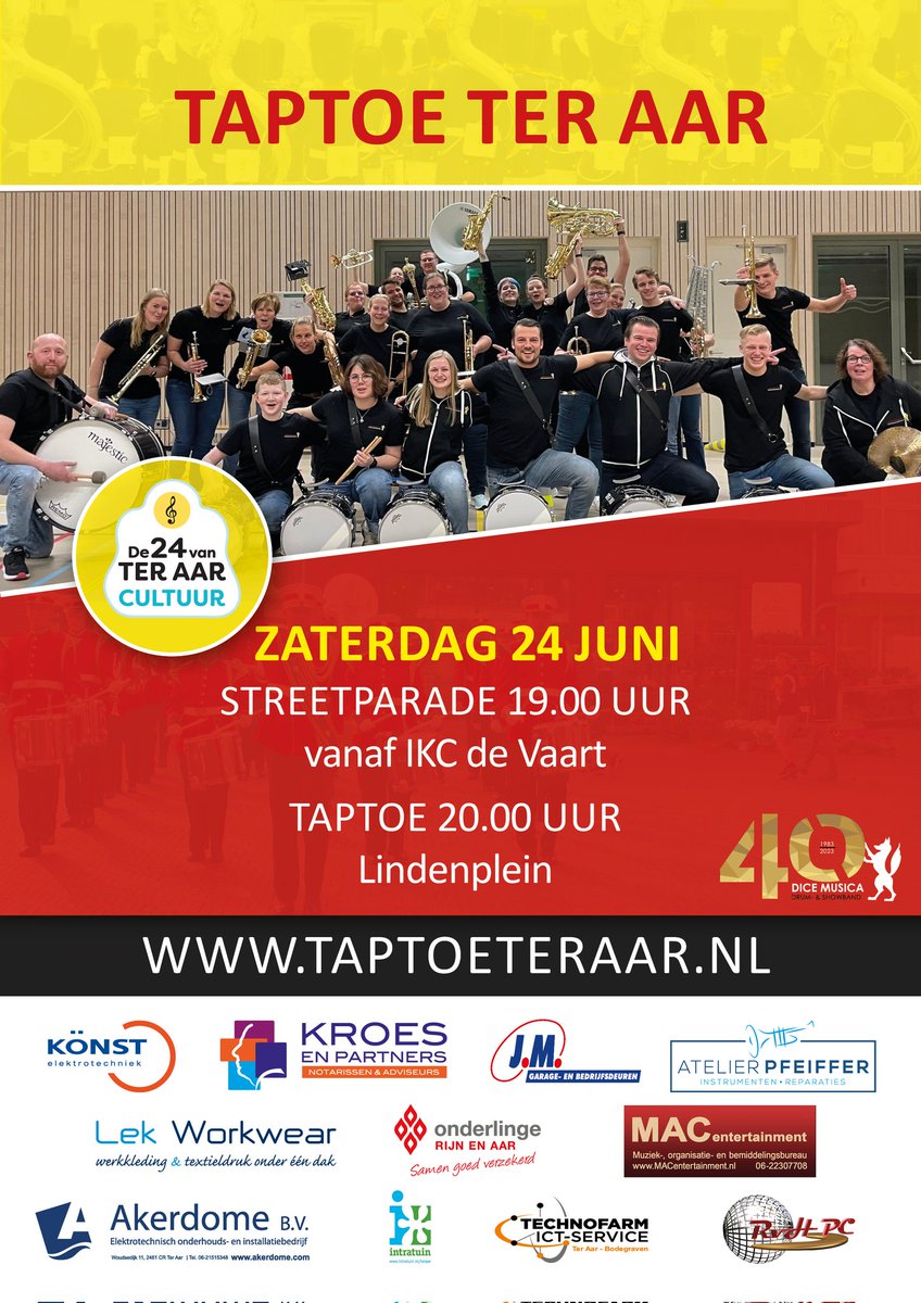 Dice Musica '83 tweet media