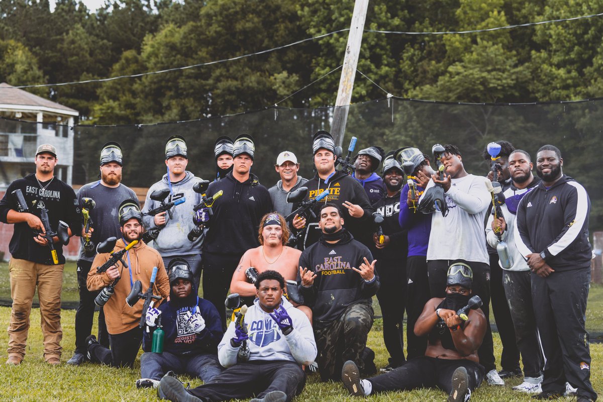 ECU Football tweet media