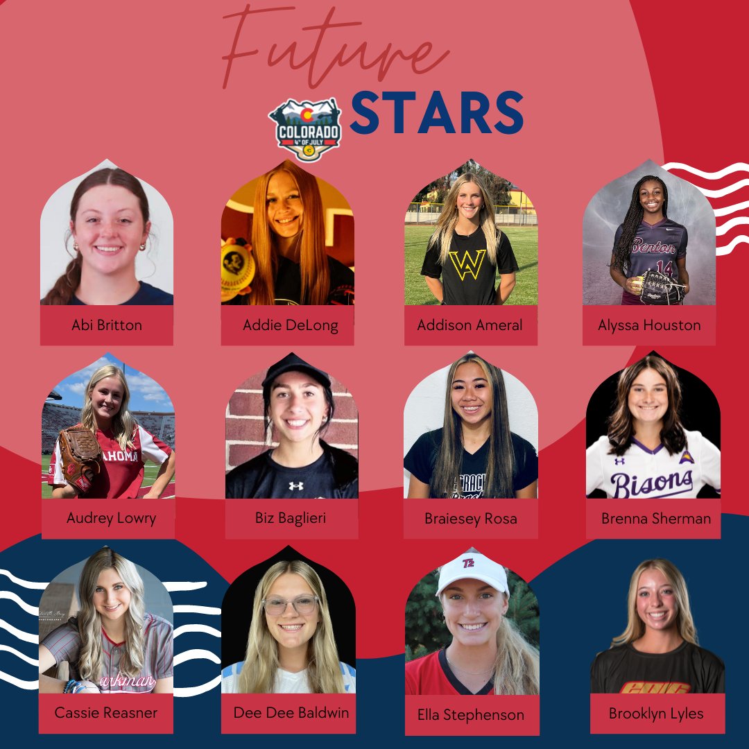 CO 4th of July tweet media