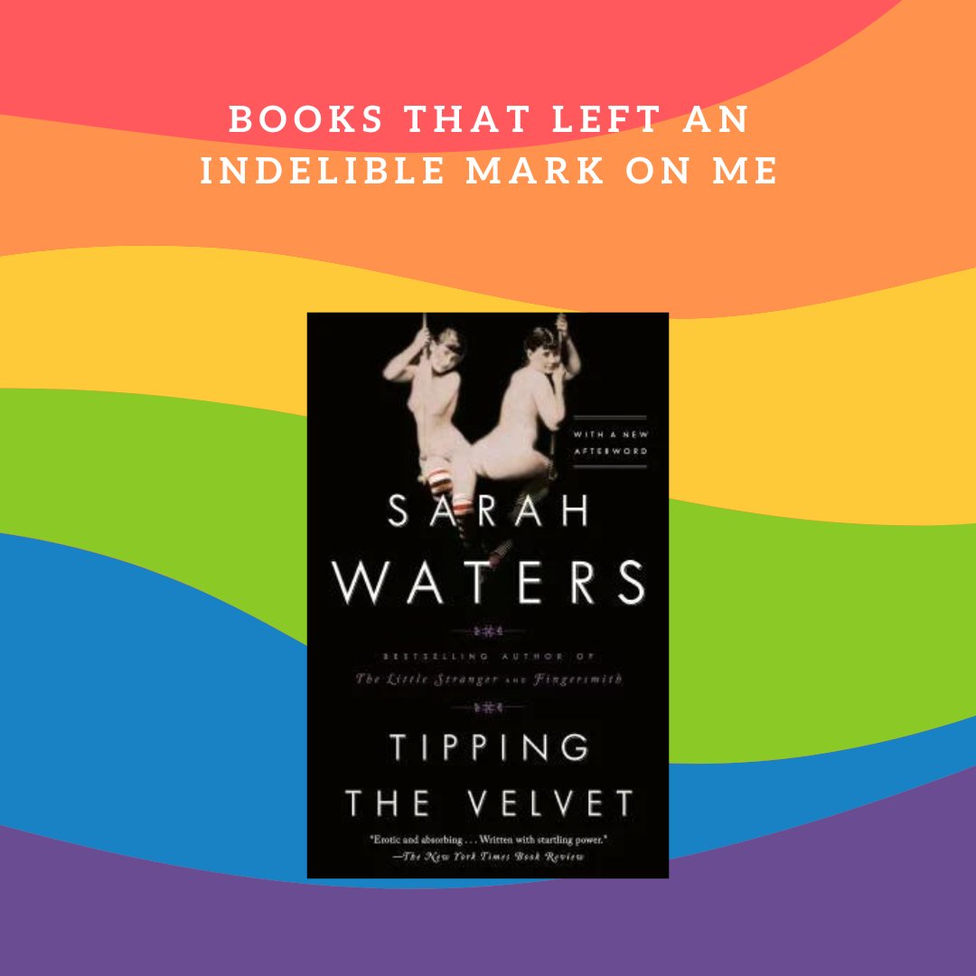 In praise of queer lit! The titles in today's edition illuminated something I'd never seen represented anywhere: women's desire. Their sexual and physical lusts, appetites, wants. Happy Pride, indeed. #PrideMonth #queerlit #publishing #readers #booklovers #Pride2023