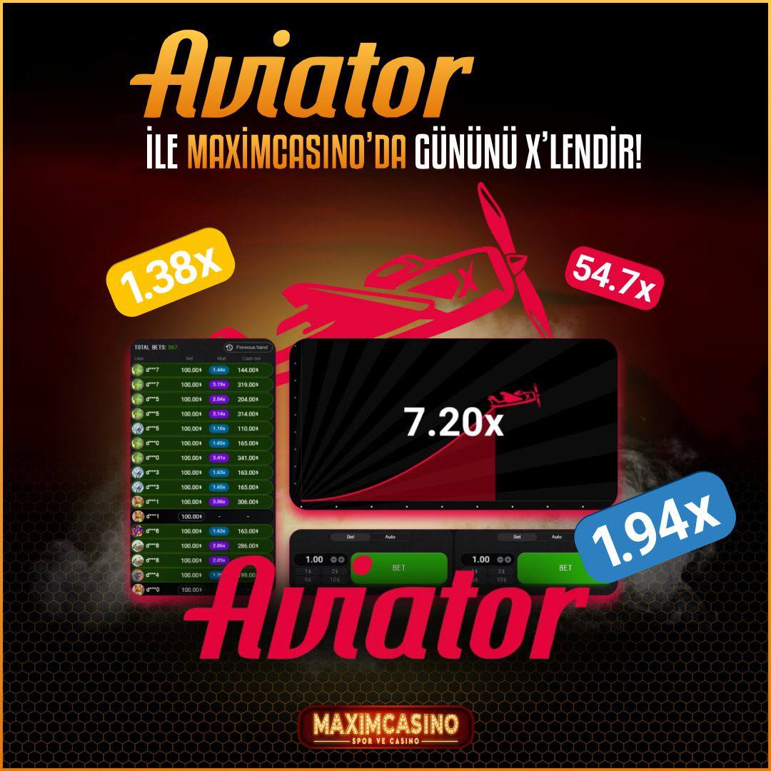 Maximsosyal's tweet photo. ✈️

#MaximCasino ’da Her Günün Kazançlı olsun 

✈️ Aviator'un kanatları altında uçmaya HAZIR MISIN?🟥

💲Kazanmak İçin Hemen Tıkla !

🔍 https://t.co/g8aDejHOCS

 Lisanslı Bahis Sitesi✔️ https://t.co/fLIJq4dR63