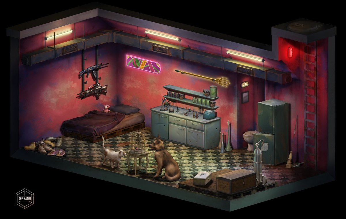 thehatch tweet media