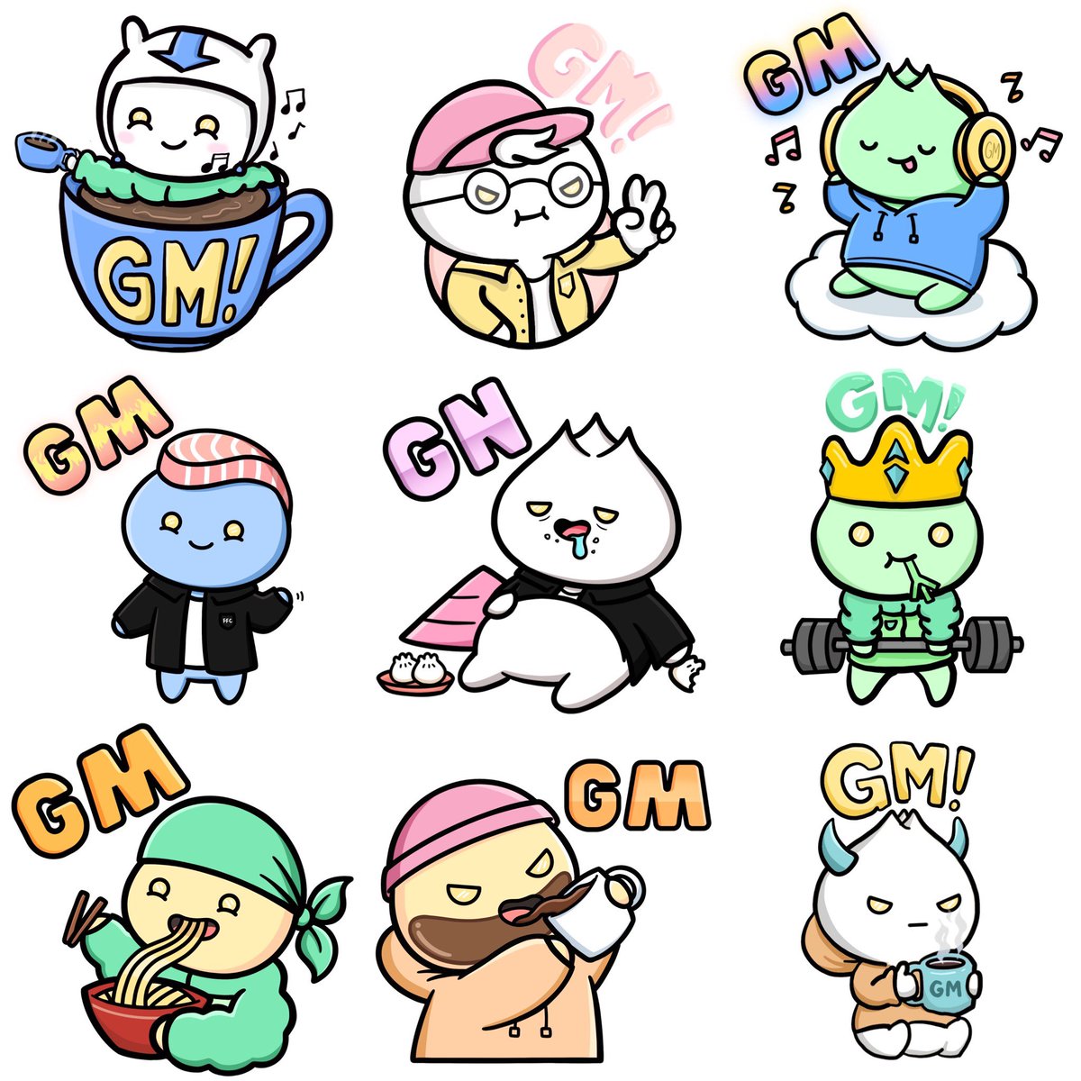 The Dumpling tweet media