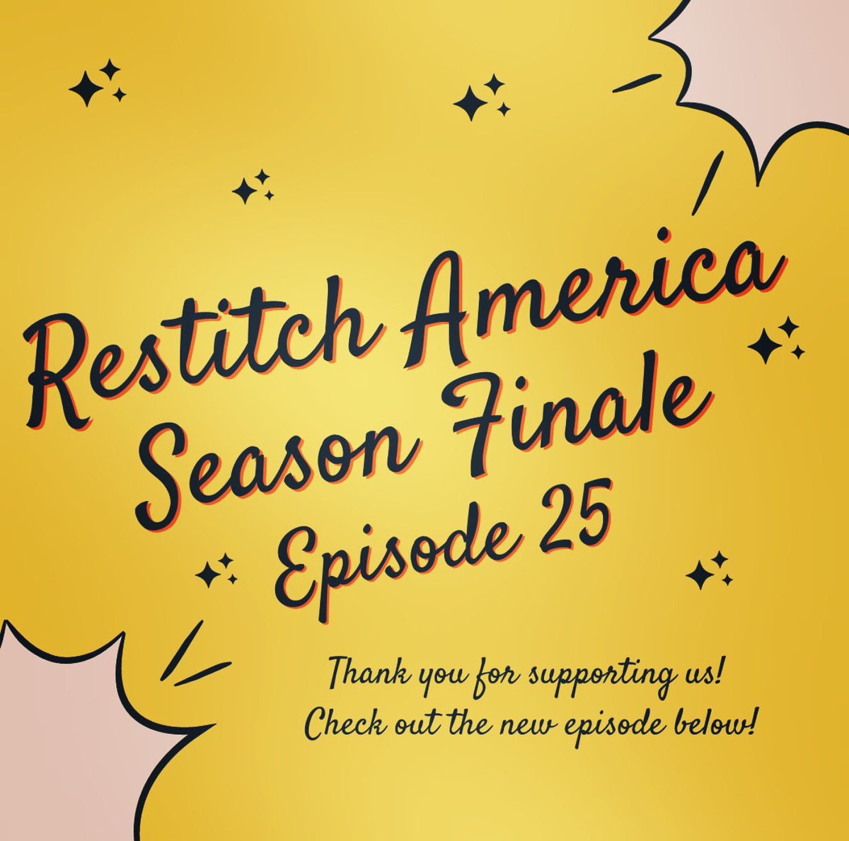 Six months already! Check out our finale episode where we highlight some of our favorite moments with guests throughout the past few months. youtu.be/3cx601jMmj4 Thank you to @RUOKPage @growingtotruth @RomanianInUSA @Party_of_Logic