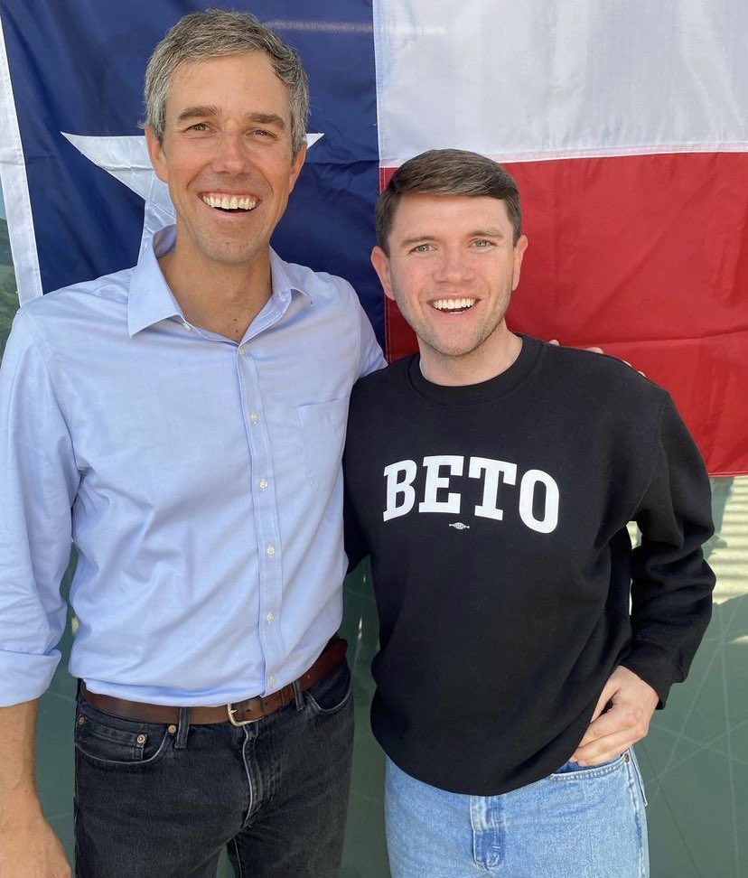 Ryan James Girdusky on Twitter: "New version of Beto just dropped that