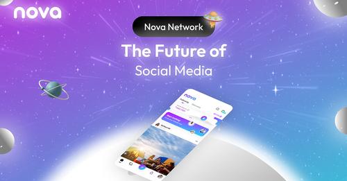 Here is my referral code for Novaverse Network. Use the referral code to boost: solee. Download at link.novanetwork.one/5SMu

Invitation code: solee

Start now to accumulate as many as you can

#Novation