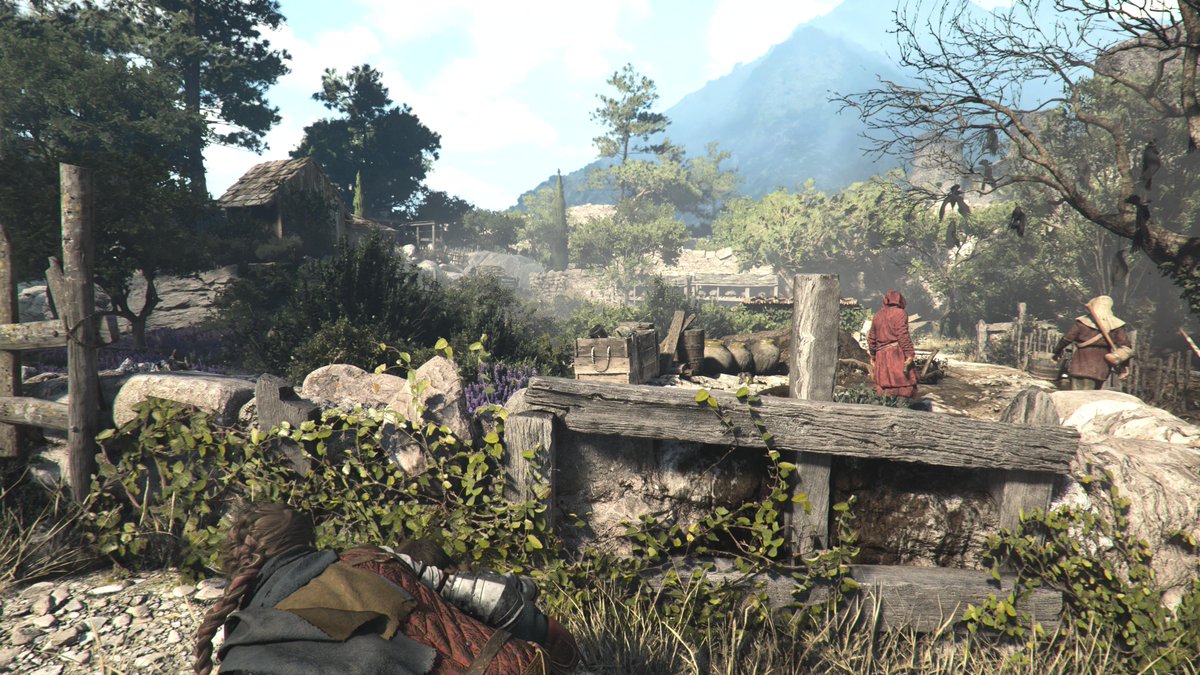 Cha0s96's tweet photo. #PS5Share, #APlagueTaleRequiem https://t.co/uZ8nOlUnEu