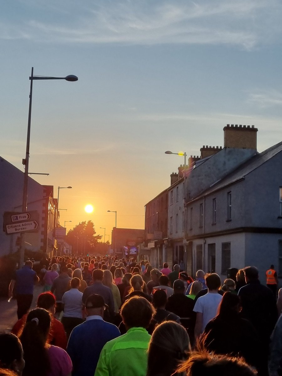 Walk of Hope Strabane 2023.