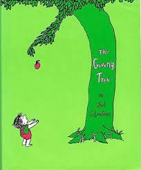 Little known fact about 'The Giving Tree': The author Shel Silverstein originally intended the book for adults, but it became widely popular among children and has since become a beloved classic in children's literature. #TheGivingTree #ChildrensBooks #FunFact #WritingCommmunity