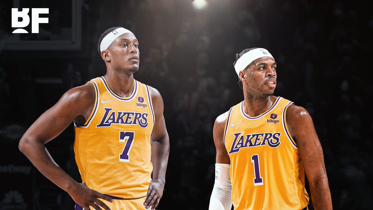 Who says no? #LakeShow #NBA