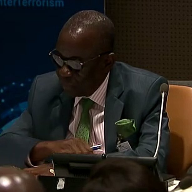 " Accra Initiative is in line with the balanced application of both kinetic and non-kinetic approaches to prevent terrorism"- Hon. Albert Kan-Dapaah, Min of National Security, 🇬🇭

He said that partnering with GCERF is of critical importance to prevent extremism.