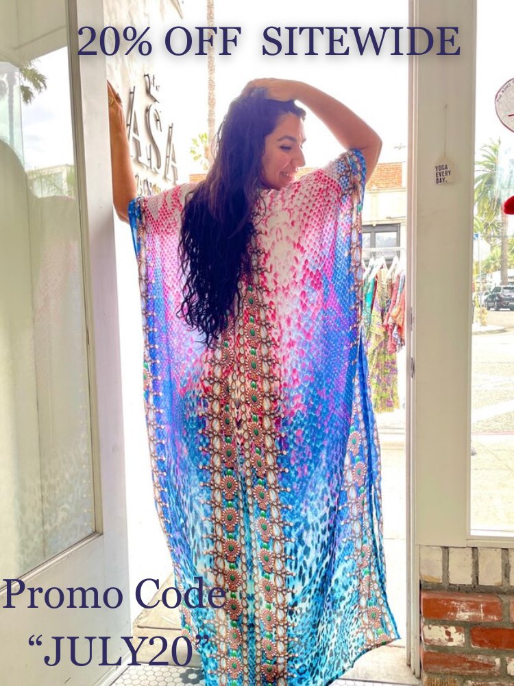AsaKaftans's tweet photo. ✨🎆 4th of July SALE! Goddess Gang there’s so much newness that you need for the upcoming holiday! Shop at https://t.co/sgek7QgqXJ • Worldwide Shipping 🌏🌴 https://t.co/xEzcyR1SmO