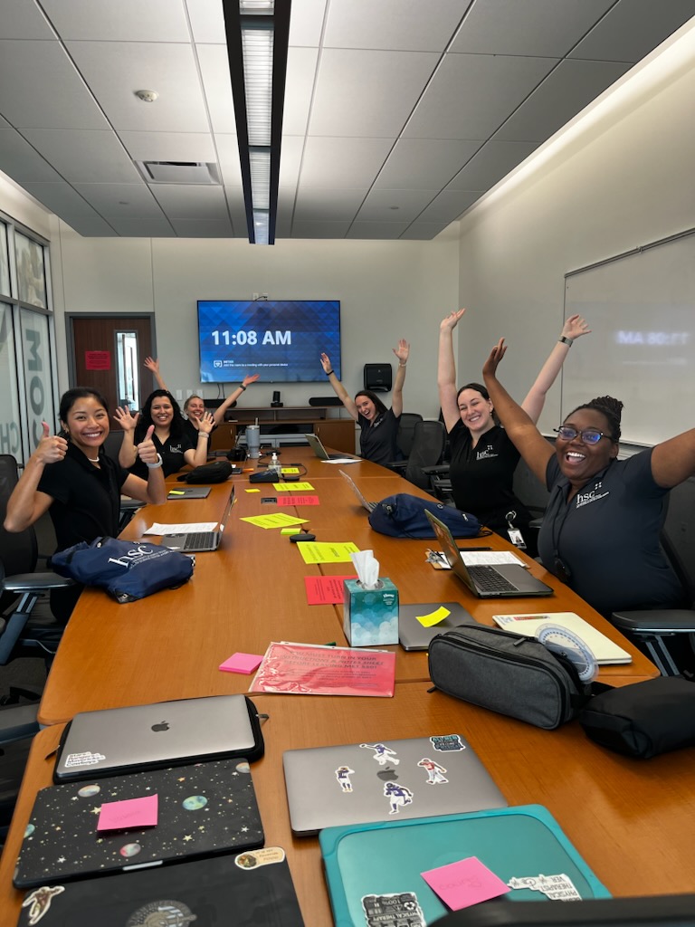 HSC Department of Physical Therapy tweet media