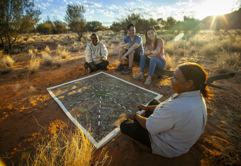 Outback Camping Adventure from the Red Centre!

Experience moments in nature that will stay with you for a lifetime.

See our Uluru Adventure tours here: conta.cc/3CAX05R
#uluru #australia #seeaustralia #NT #slowtoursaustralia