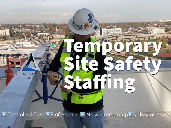 Site Safety Staffing - Control your cost while getting a quality safety professional at your job! Call today to discuss your options, we can help you around the country. (800) 819-6092. triventsc.com

#sitesafety #safetyprofessionals #triventsc #onsitesafety