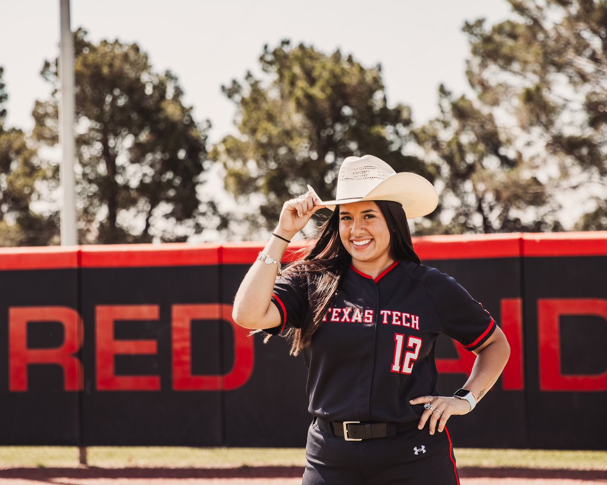 Give it to the lord. #WreckEm @TexasTechSB