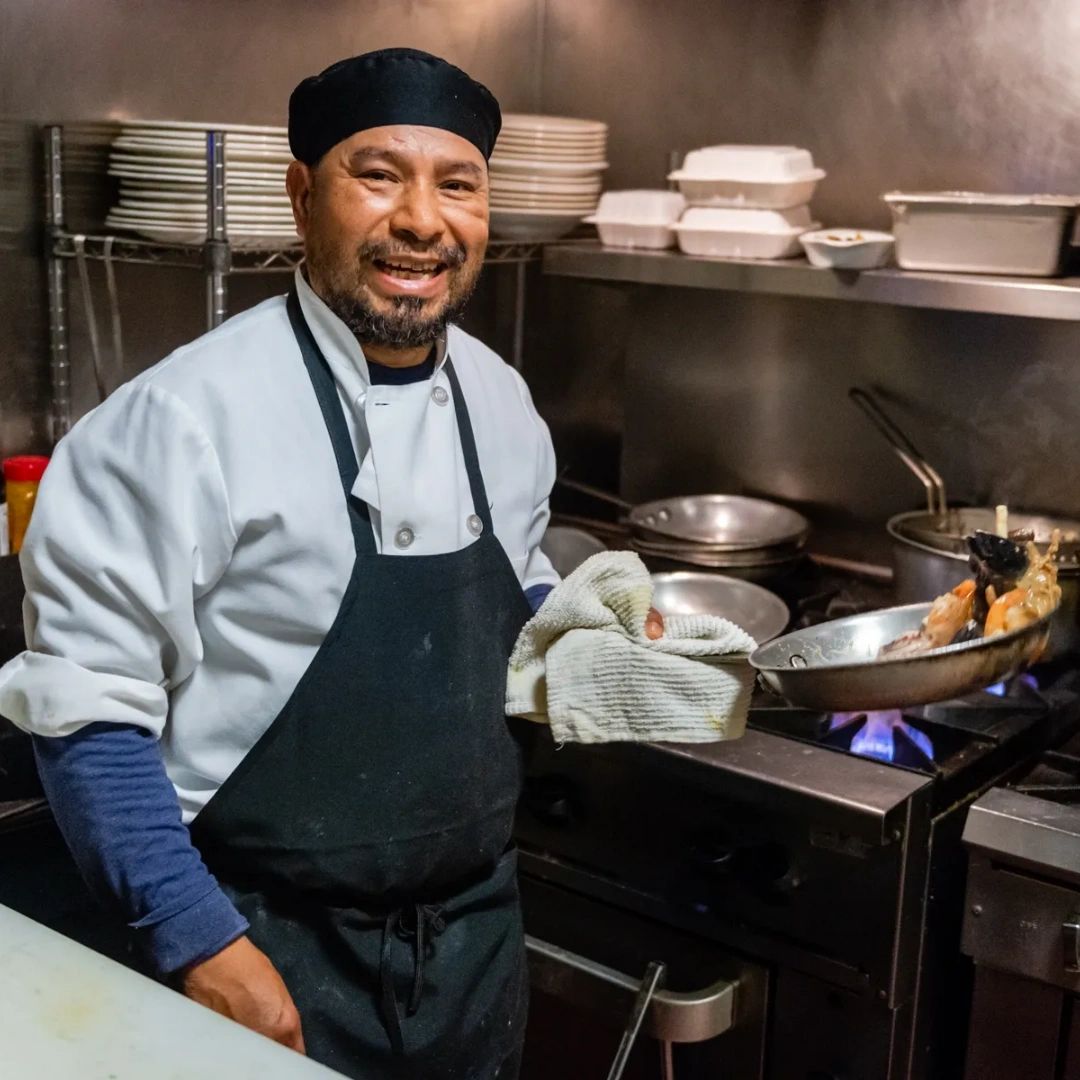 Your satisfaction is what makes us smile, #Fremont, which is why we'll always go the extra mile to make your Italian meal delicious as can be.