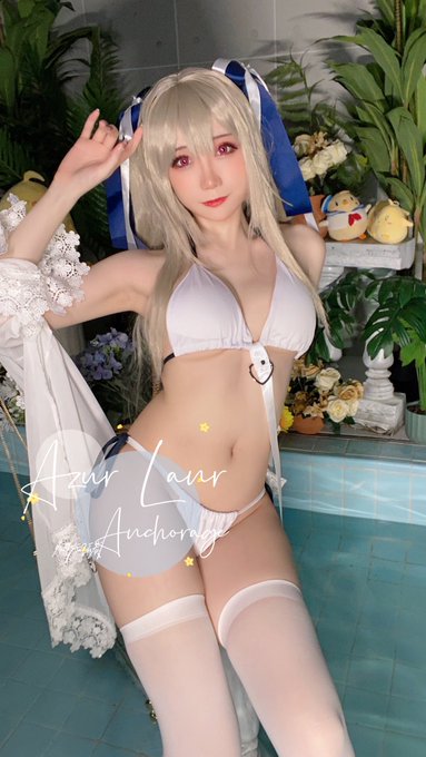 コスプレイヤー焖焖碳-のTwitter画像9