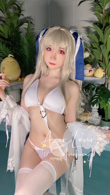 コスプレイヤー焖焖碳-のTwitter画像10