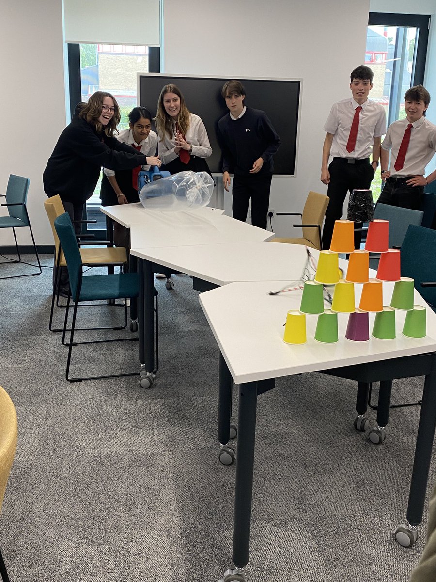 St Thomas of Aquins Computing tweet media