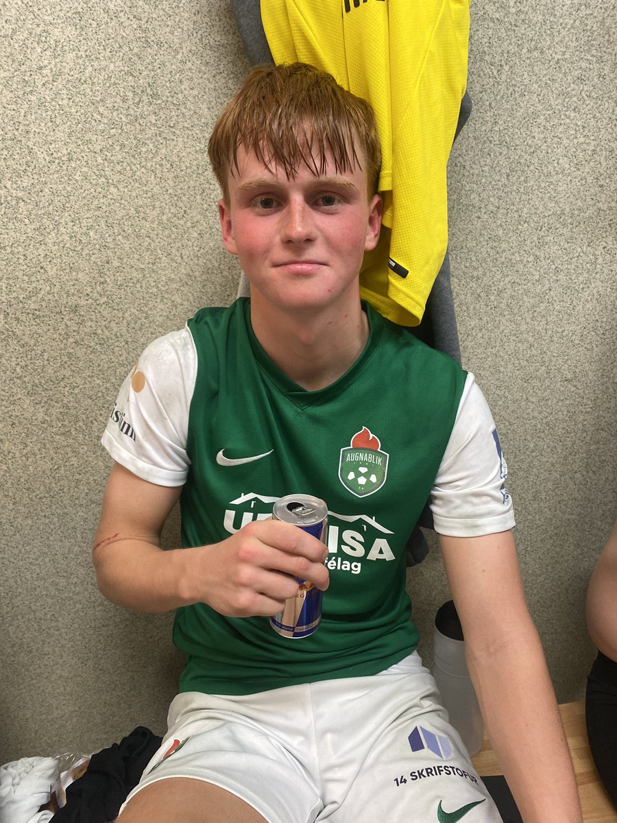 ÁFRAM Í 16-LIÐA ÚRSLIT <a href="/Fotboltinet/">Fótbolti.net</a> BIKARSINS EFTIR 1-0 SIGUR Á ÍR. DANNI MEÐ MARKIÐ🤌
#éghefekkitíma