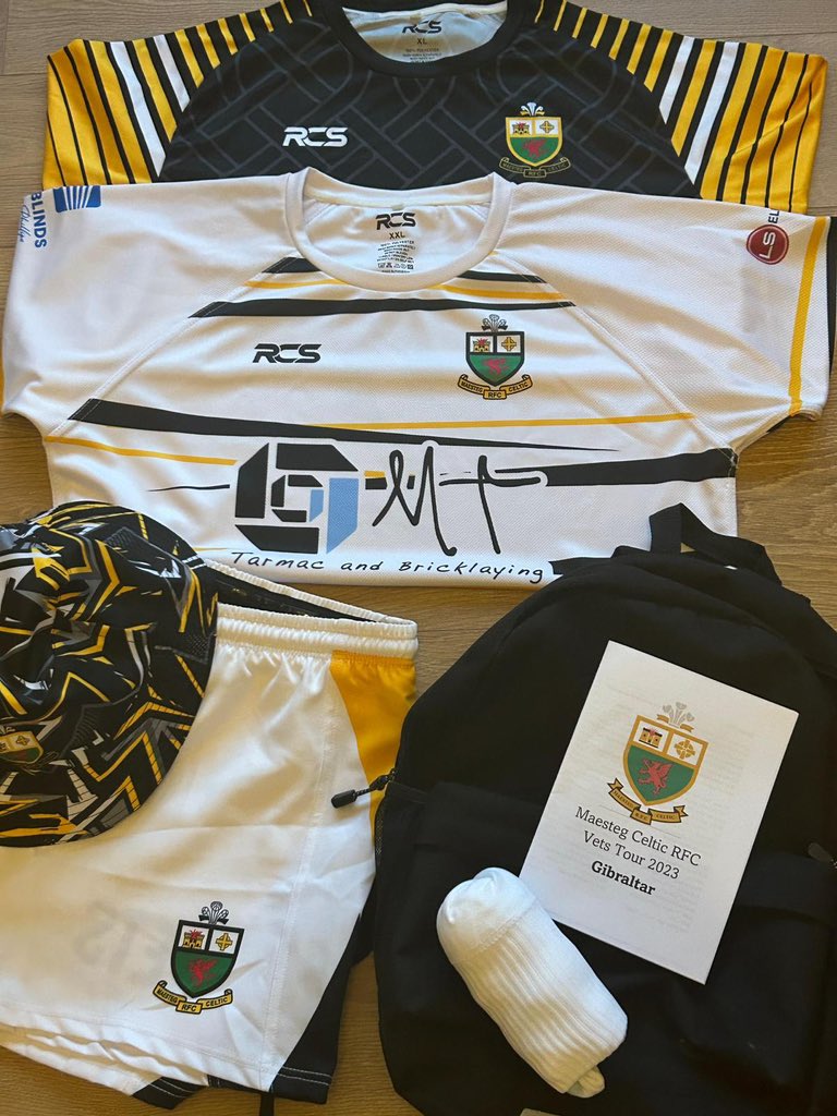 Our Celtic Vets travel to Gibraltar tomorrow to enter the Gibraltar Vets 10s tournament, which is part of the Gibraltar 7s:-
visitgibraltar.gi/events/upcomin…

Everyone at the club wishes them well and a special thank you to the tour sponsors! 
#lifeintheolddogsyet #oakwoodball #guffsystem