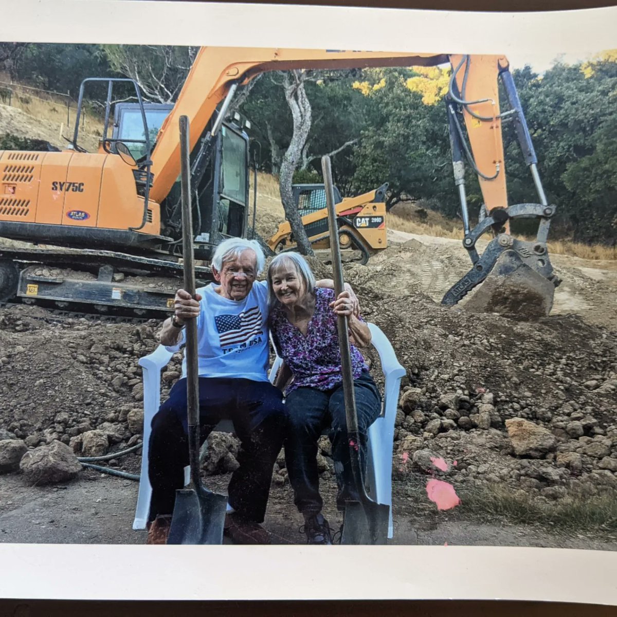 #introvert checking in. Parents both died last 6 months. Don't want group anything. Today, sat out side first time,  listened to #mendelssohn #mozart on my ipad. Looked at mountains. Talked to no one. And I'm happy!