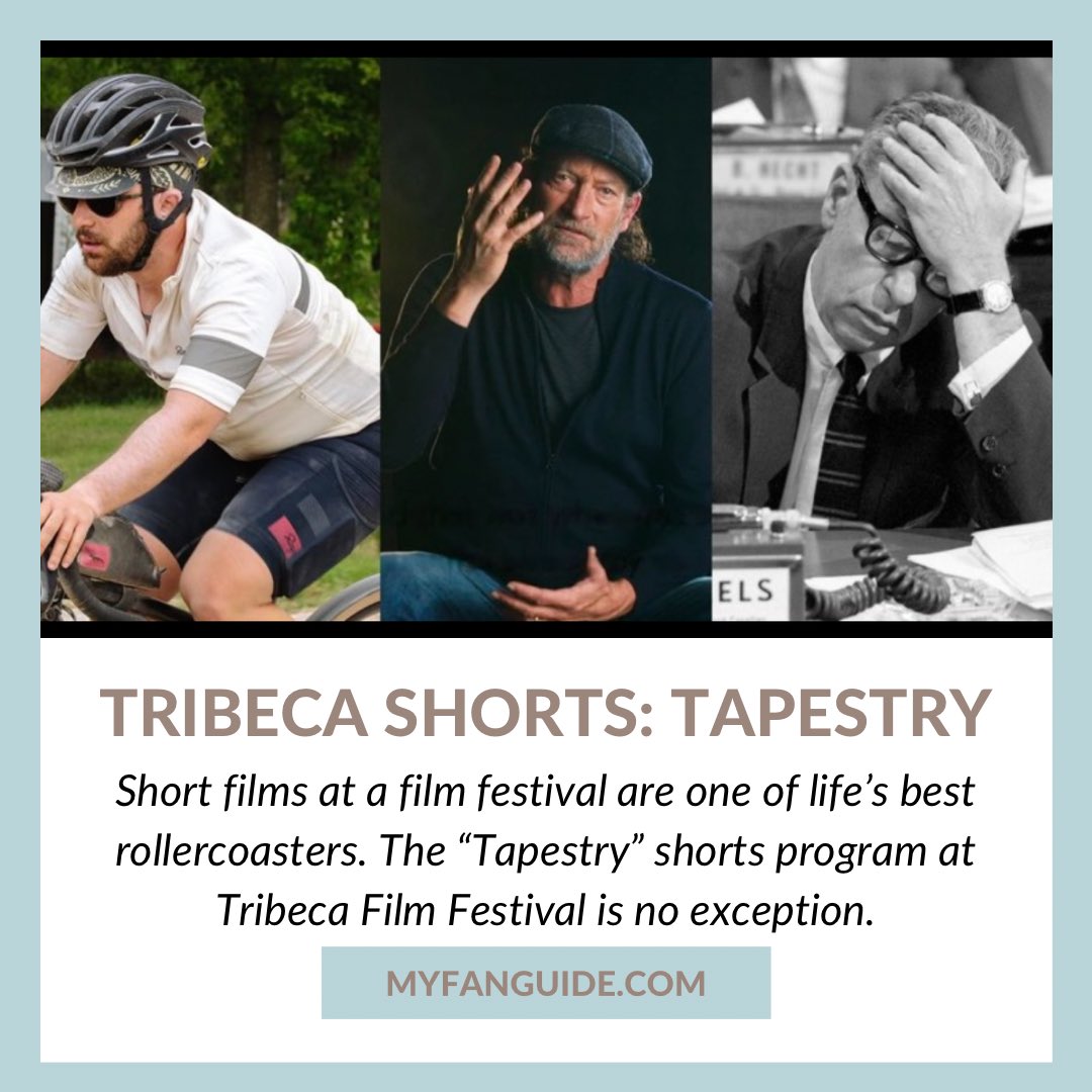 MyFanGuide's tweet photo. I just saw 3 amazing short documentaries on @Tribeca At Home… check it out: https://t.co/6lFf4dO6rb #Tribeca2023 #TheRightToJoy #ToMyFather #DecidingVote @TroyKotsur https://t.co/VQm1c6uh2K