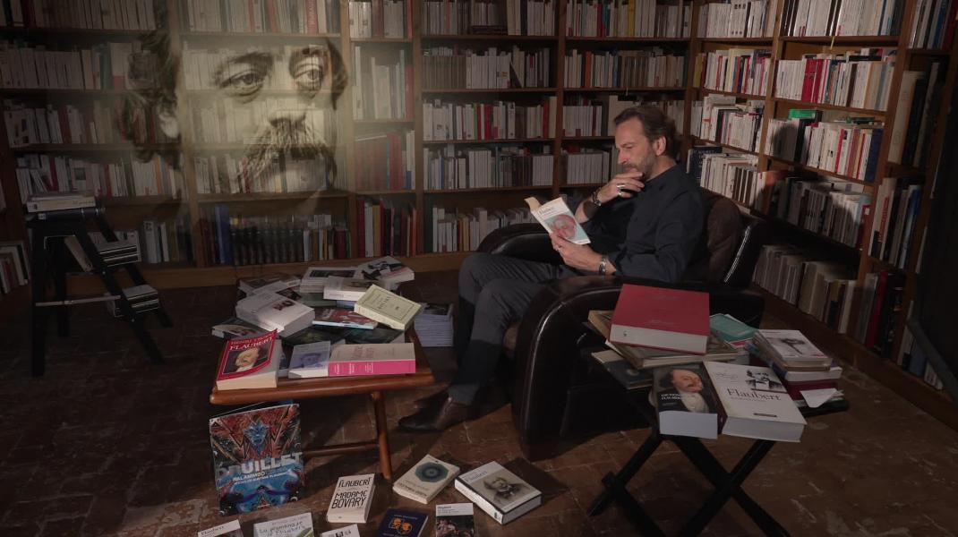 BartheCloclo's tweet photo. France #Histoire #Littérature : série documentaire "La grande librairie" : François #Busnel "Sur les traces de Gustave #Flaubert (1821-1880)" (abonnés) replay 2023 ❤️
https://t.co/385wZwrFZt
https://t.co/oy2WleKZDO
https://t.co/0yRJyT3Hqp
https://t.co/JeH6jmPZBR https://t.co/6BkIeIz5vR