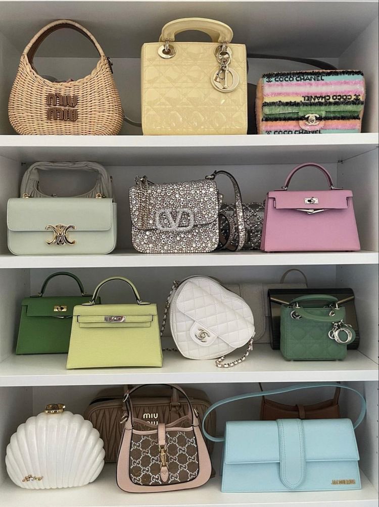 dream bag collection