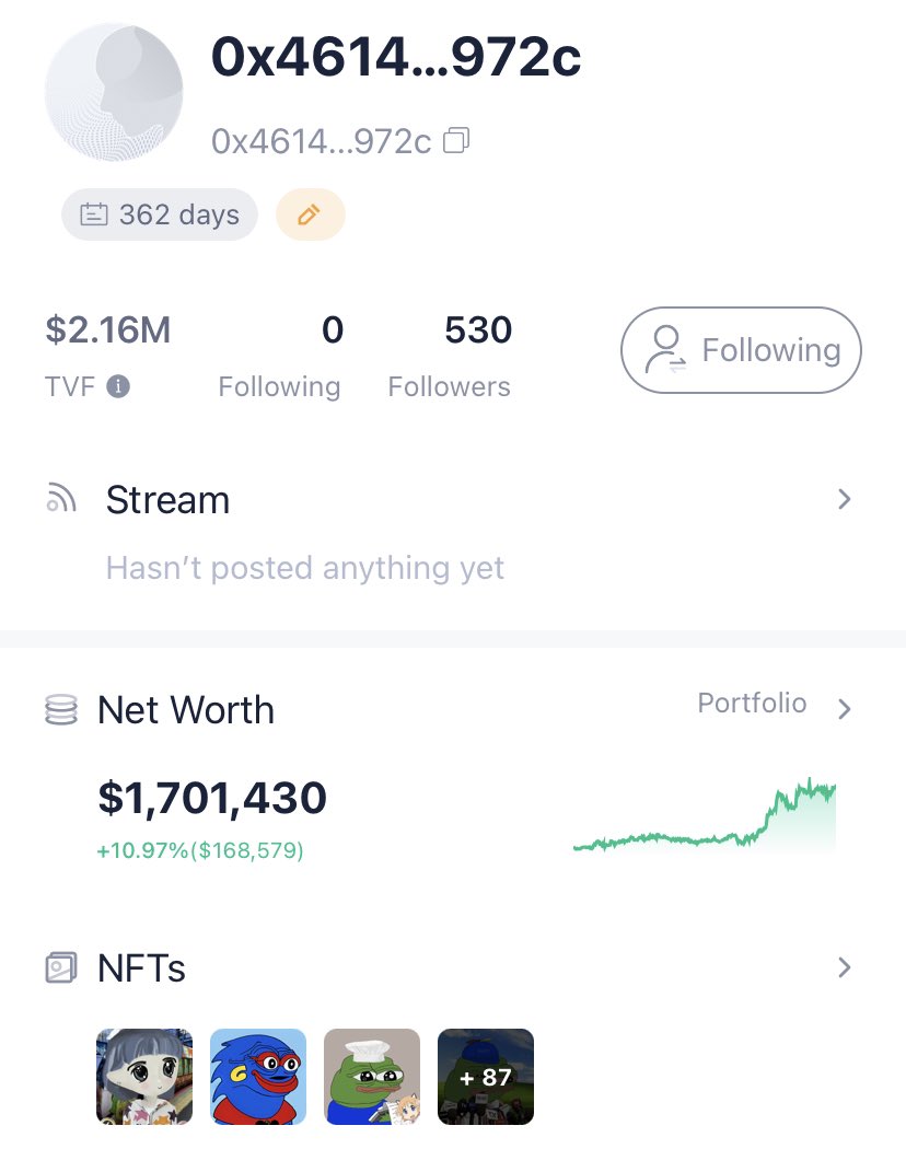 d_brgg's tweet photo. some wallets buying lofi pepe today @lofipepenft #lofipepe https://t.co/UbuTpVeMlH