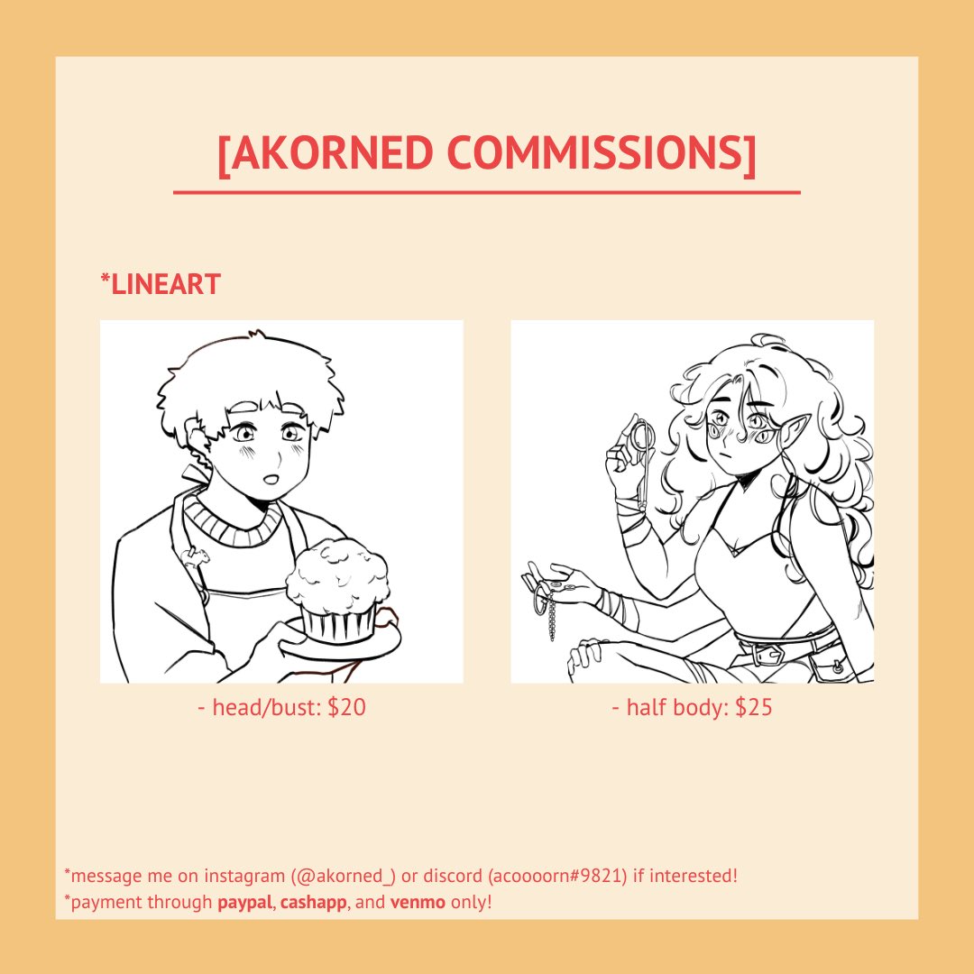 akorned's tweet photo. hi long time no see! my comms are currently open if interested :) https://t.co/QrNolqHiIN