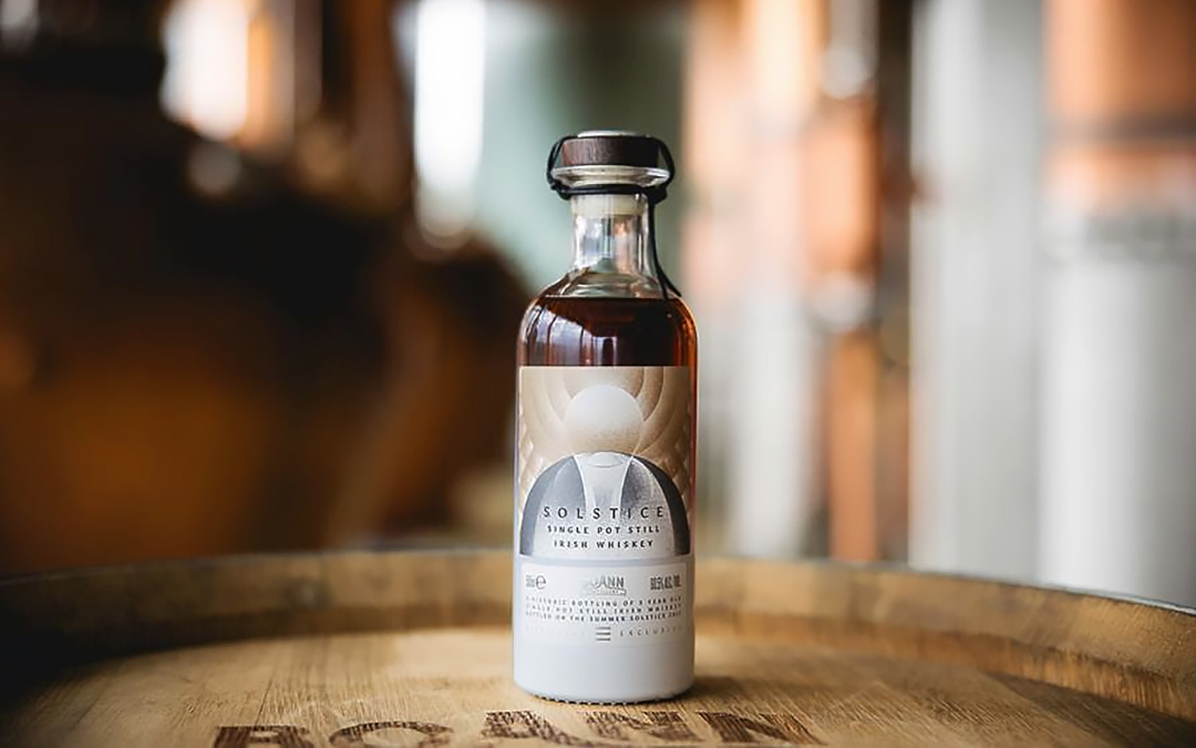 NEW RELEASE!

Boann Distillery celebrate the Summer Solstice with a limited pot still Irish whiskey release. 

Boann Summer Solstice is a limited release of just 401 bottles of 500mls. 60.5% ABV. Priced at €150.

more: irishwhiskeymagazine.com/news/boann-sum…

#IrishWhiskey #NewRelease #PotStill