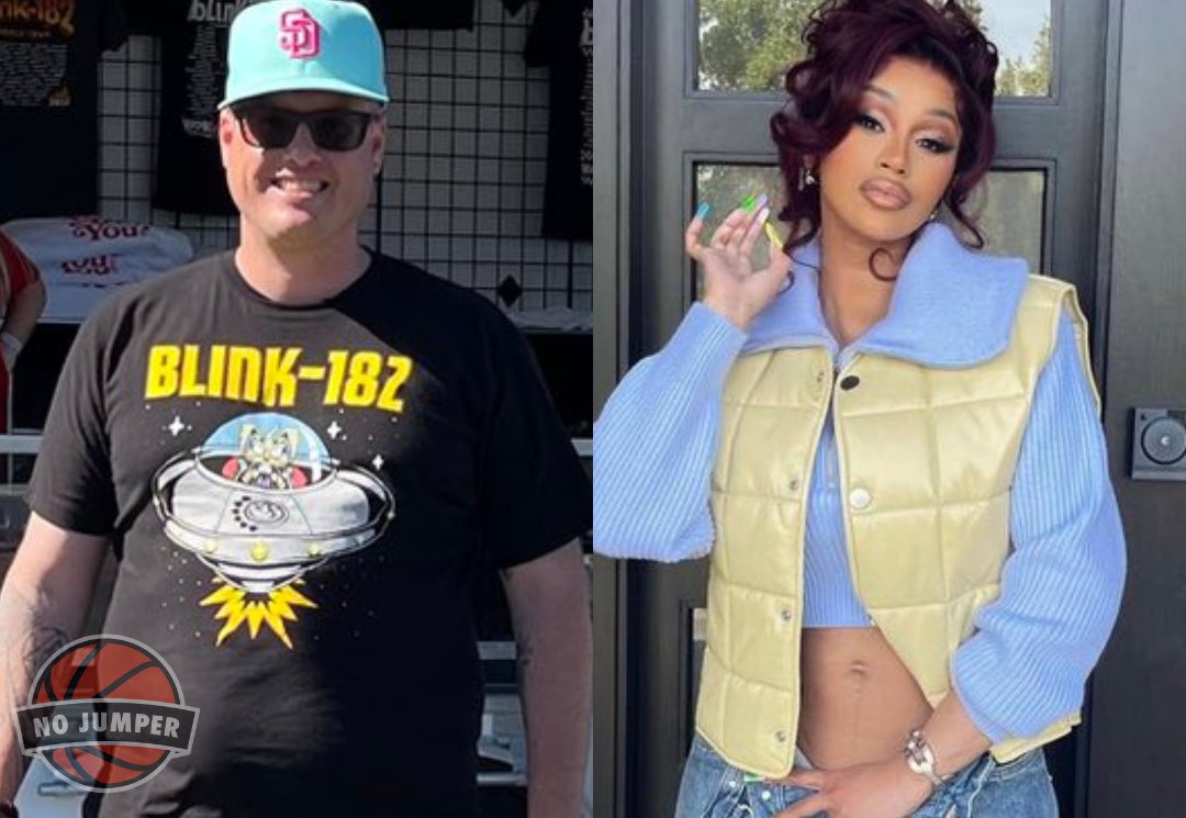 No Jumper on Twitter "Stepson of missing billionaire from Titanic tour