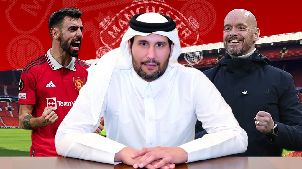 🚨🔴SALE PROCESS: 

All the documents about the sale of Manchester United are done by both sides. ✅ 

Premier League Approval ⏳✅

We can have an official announcement during this week from #MUFC

🇶🇦🔜👹🔴

 #mufctakeover