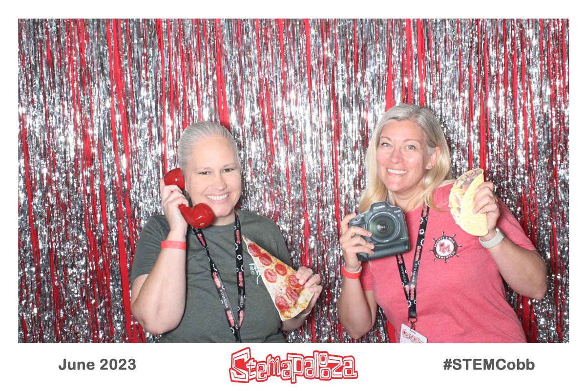 It was a great day at #Stemapalooza23!  #STEMCobb