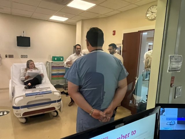 Karan Tarasaria (@karantarasaria) on Twitter photo Stroke code simulation session for the incoming PGY-2 <a href="/UConnNeurology/">UConn Neurology Residency</a> residents led by <a href="/ajaytunguturi/">Ajay Tunguturi</a> and <a href="/TapanMe26854484/">TapanMehta</a>
<a href="/HHNeurovascular/">UCONN Stroke Fellowship Program</a> @hartfordhosp <a href="/EricaSchuyler/">Erica A Schuyler, MD, FAAN, FANA</a>
#NeuroTwitter #StrokeTwitter Stroke code simulation session for the incoming PGY-2 <a href="/UConnNeurology/">UConn Neurology Residency</a> residents led by <a href="/ajaytunguturi/">Ajay Tunguturi</a> and <a href="/TapanMe26854484/">TapanMehta</a>
<a href="/HHNeurovascular/">UCONN Stroke Fellowship Program</a> @hartfordhosp <a href="/EricaSchuyler/">Erica A Schuyler, MD, FAAN, FANA</a>
#NeuroTwitter #StrokeTwitter
