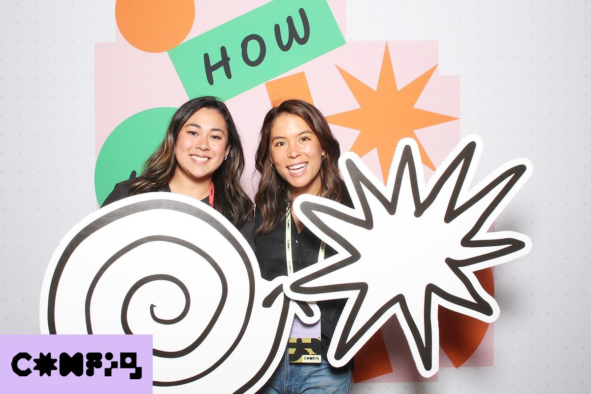 If you’re at #Config2023 come say hi 👋🏼