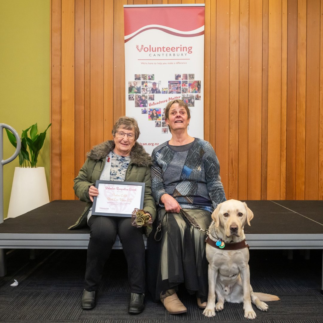 Blind Low Vision NZ tweet media