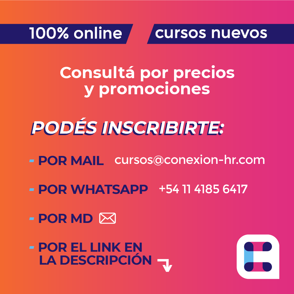 📝 También podes acceder a estos videos anotándote en el Curso de Selección IT completo. 

💻 Todos incluyen acceso a aula virutal, al foro de alumnos y un certificado.

#nuevo #curso #seleccionit #recruiting #itrecruiting #perfiles #desarrollo #infraestructura