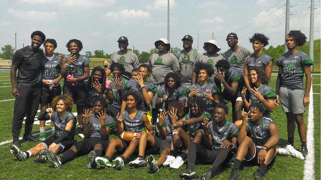 🏈 Congratulations to the inaugural #PSM7on7 Thrive Division Champions: @SS_Archers! parkviewsportsmedicine.com/psm7on7 #BecomeMore // @FWCommSchools