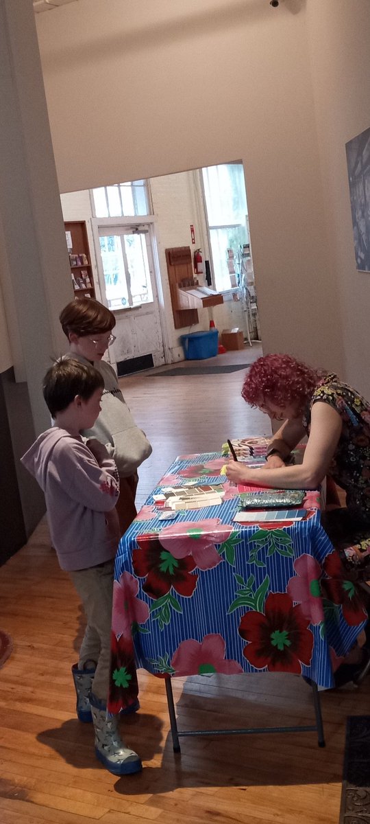 We are looking to do more author/creator events/signings at the shop. Hit us up! Horror, comics, romance, genre fiction, kids, YA, sci Fi, fantasy, manga and more we love it all