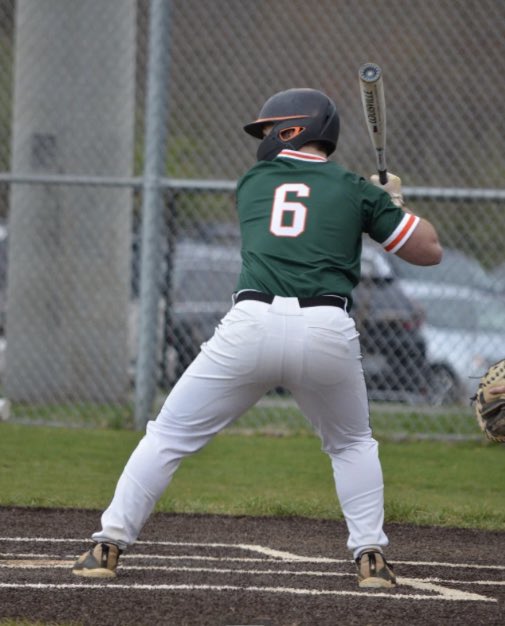 Big Thank you to <a href="/KRBaseball1/">KR Baseball</a> and all of the coaches in the state to vote me for 2nd Team All State DH‼️